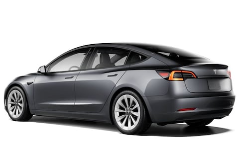 Tesla Model 3 als Long Range RWD: 634 kilometer bereik, maar …