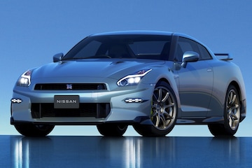 Nissan GT-R 2024