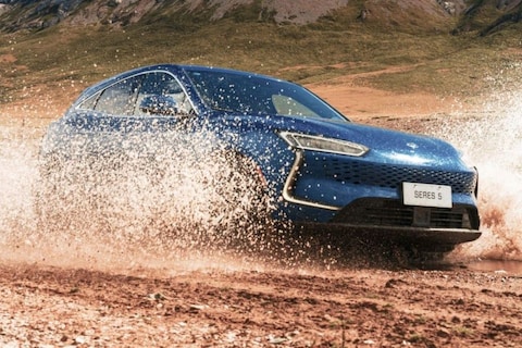 Seres 5: elektrische SUV met 585 pk binnenkort in Nederland