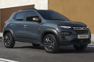 Dacia Spring Extreme