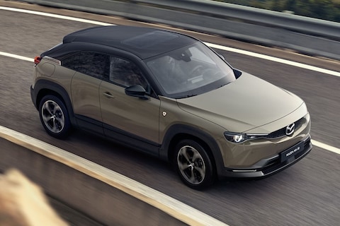 Mazda MX-30 R-EV: kleine meerprijs voor groter bereik