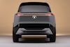 Tata Sierra EV Concept