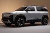 Tata Sierra EV Concept