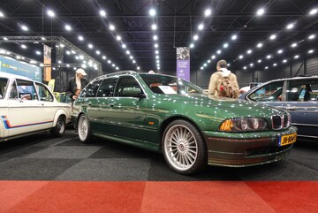Deze 20 youngtimers mag je niet missen op InterClassics