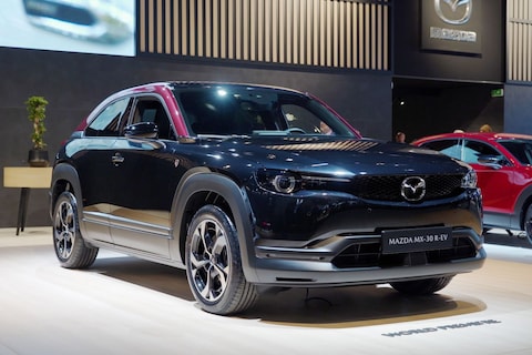 Mazda MX-30 e-SkyActiv R-EV – Eerste Kennismaking