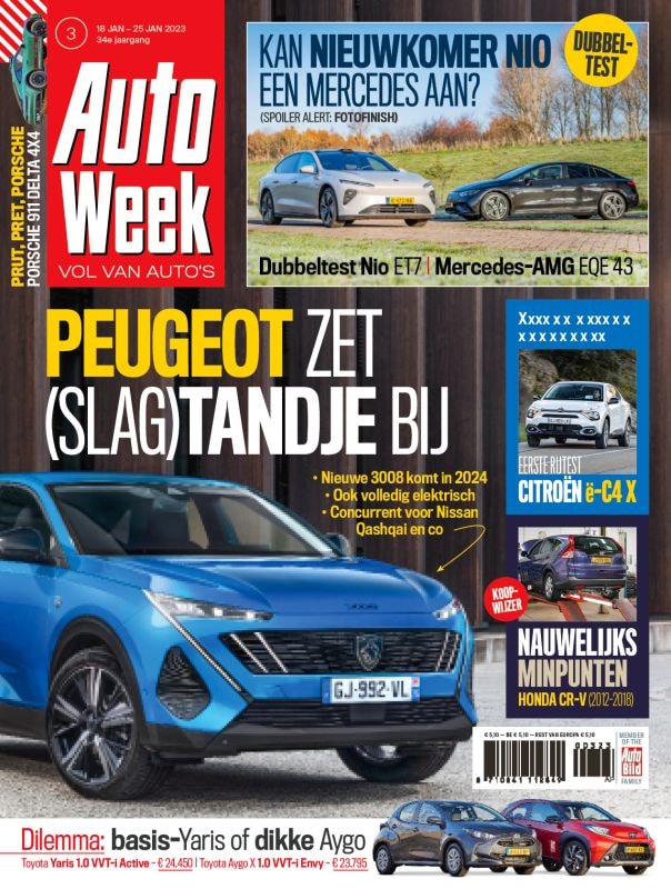 AutoWeek 3 2023