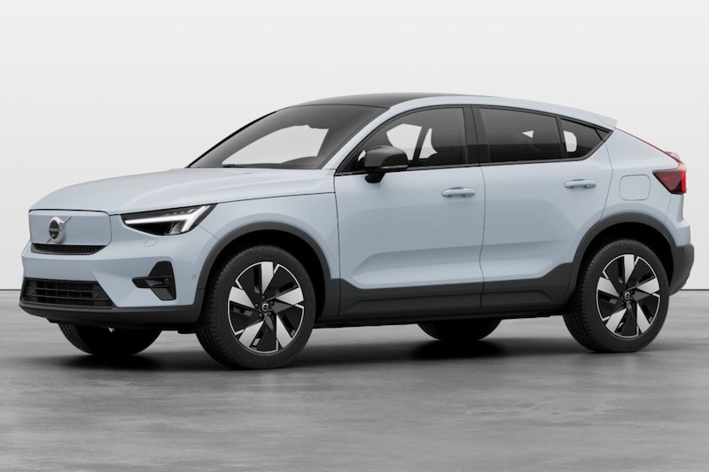 Volvo C40 en XC40