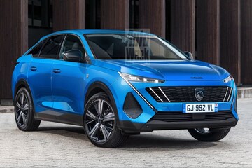 Peugeot 3008 (Illustratie: Larson)