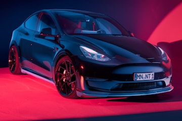 Tesla Model Y Novitec
