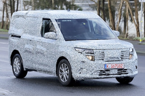 Ford komt met nieuw klein ruimtewonder