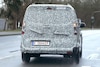 Spyshots Ford Transit Courier