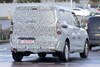 Spyshots Ford Transit Courier