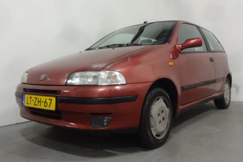 Fiat Punto