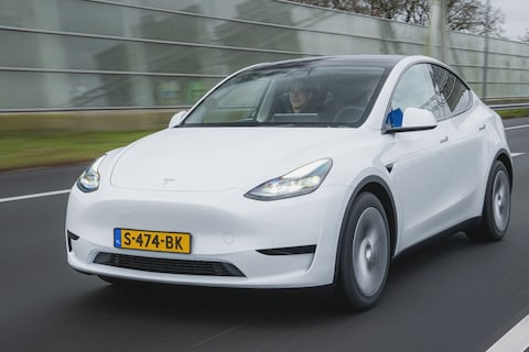 Zo ver komt de Tesla Model Y in de praktijk