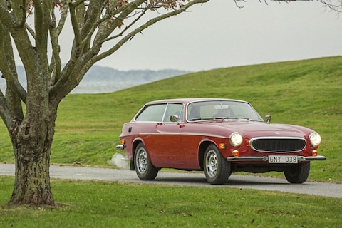 Test Volvo 1800 ES - op pad met misschien wel de mooiste Volvo aller tijden