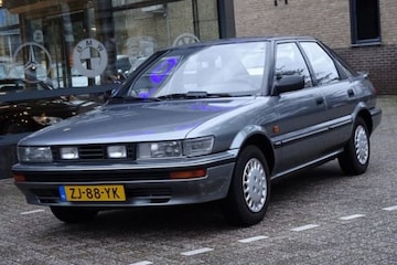 Toyota Corolla Liefhebber Gezocht