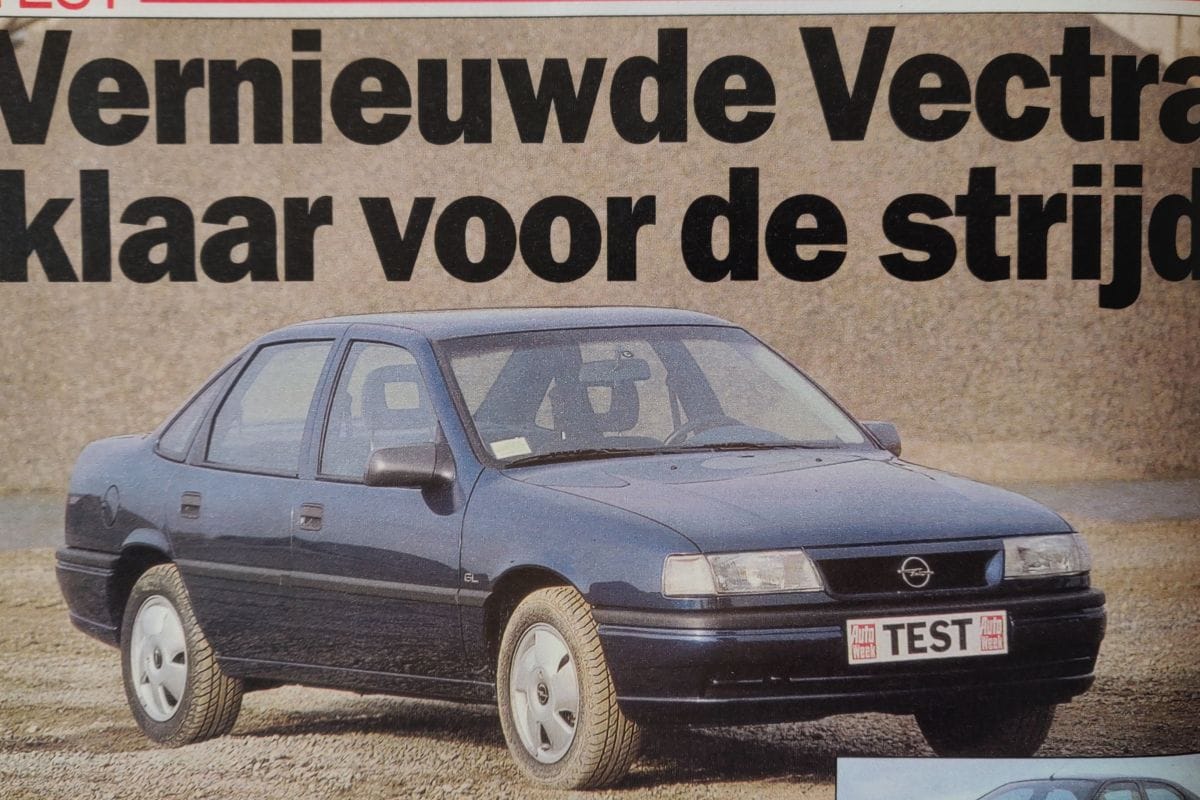 Opel Vectra (1993)