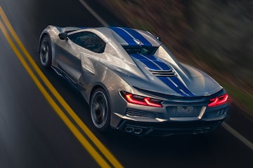 Chevrolet Corvette E-Ray
