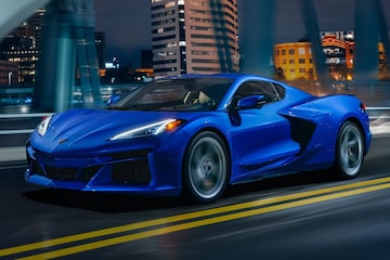 Chevrolet Corvette E-Ray