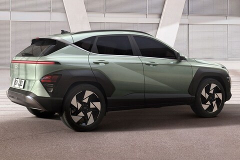 Nieuwe Hyundai Kona: stuk ruimer