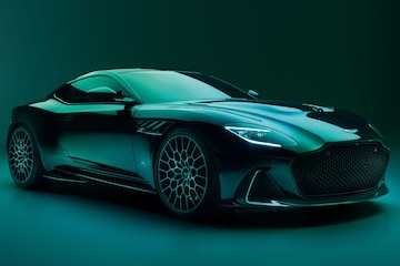 Aston Martin DBS 770 Ultimate