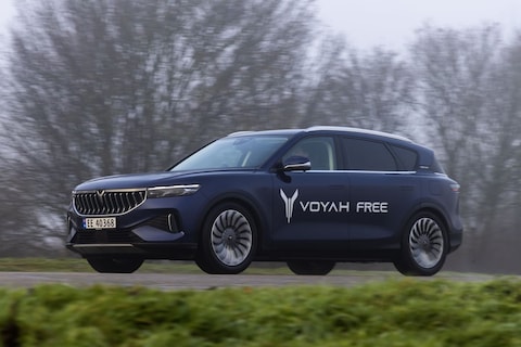 Eerste test Voyah Free - Gaat deze Chinese elektrische SUV BMW, Audi en Mercedes verslaan?