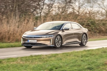 lucid air dream edition