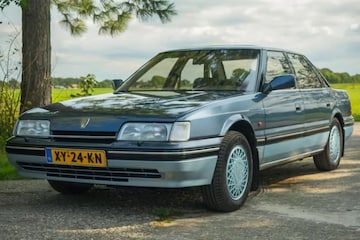 Rover 827 Sterling Liefhebber Gezocht