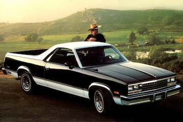 Chevrolet El Camino