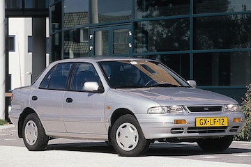 Kia dertig jaar 30 jaar Kia in Nederland