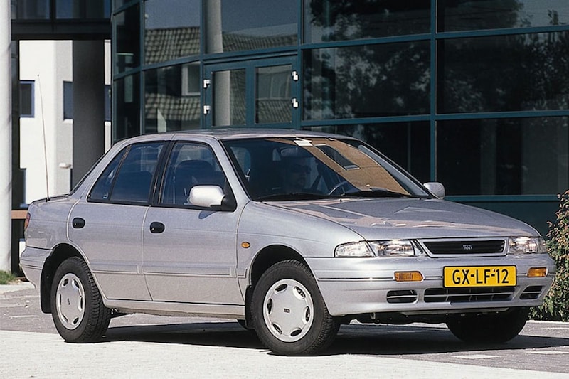 Kia dertig jaar 30 jaar Kia in Nederland