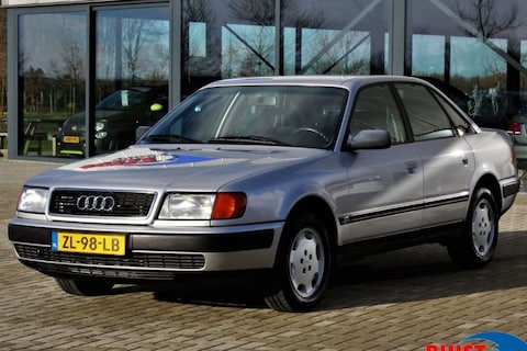 Audi 100 (1991) - Liefhebber Gezocht