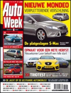 AutoWeek 39 2006