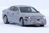 Spyshots Mercedes-Benz EQA