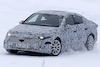 Spyshots Mercedes-Benz EQA
