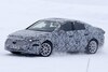 Spyshots Mercedes-Benz EQA