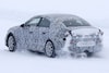 Spyshots Mercedes-Benz EQA