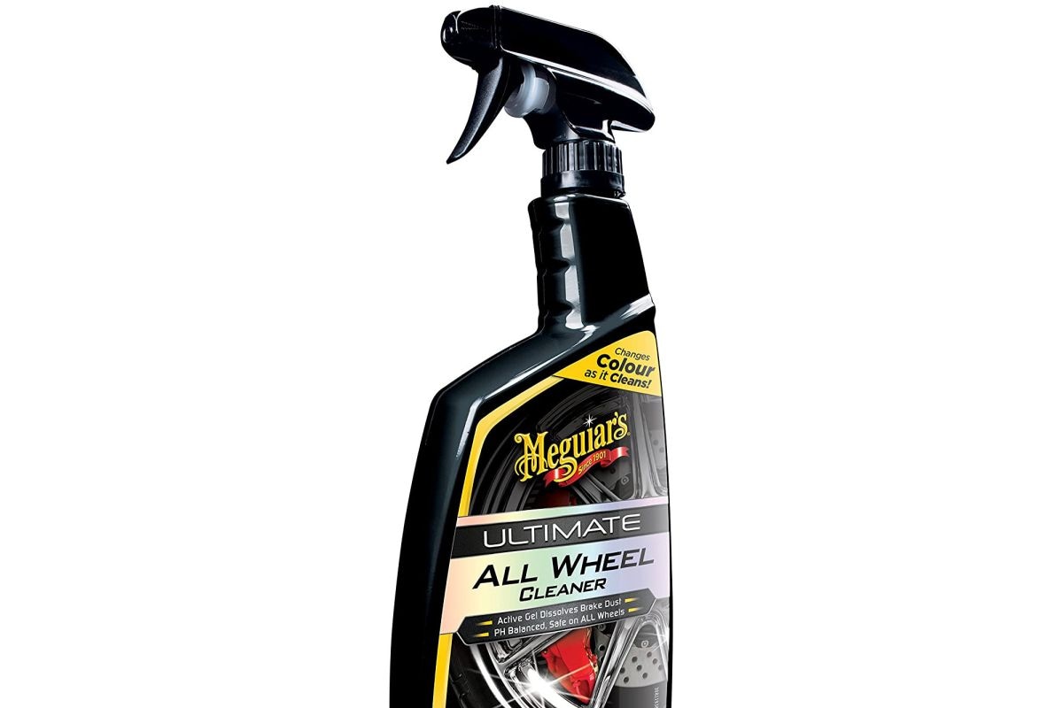 Velgenreinigers Meguiar's Ultimate velgenreiniger