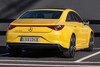 Mercedes-Benz EQA (illustratie, Larson)