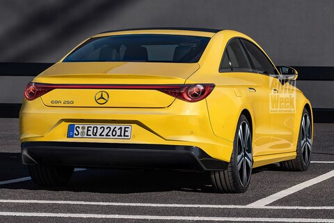 Mercedes-Benz maakt samen met Chinese Geely zijn laatste brandstofmotor