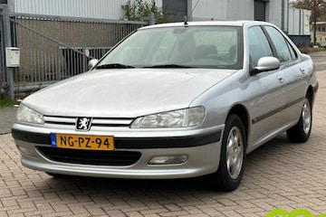 Peugeot 406