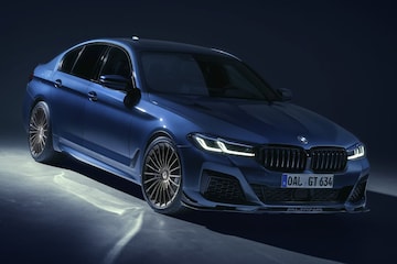 Alpina B5 GT