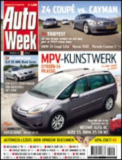AutoWeek 32 2006