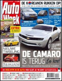 AutoWeek 29 2006