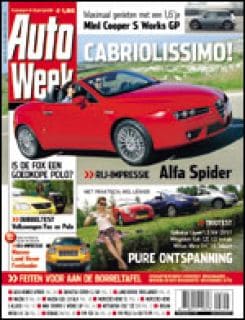 AutoWeek 26 2006