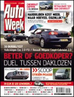 AutoWeek 25 2006