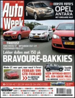 AutoWeek 19 2006