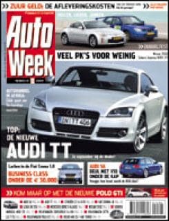 AutoWeek 15 2006