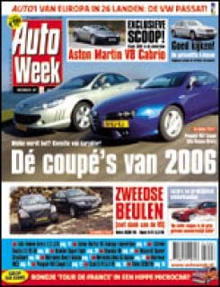 AutoWeek 12 2006
