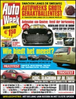 AutoWeek 10 2006